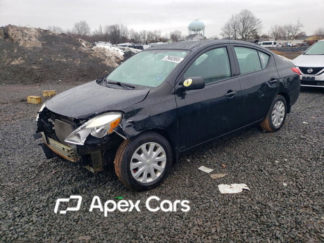 Nissan Versa 2012 - Image 1 of 14