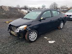Nissan Versa 2012