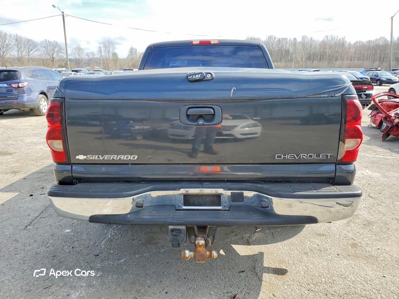 Chevrolet Silverado 2004