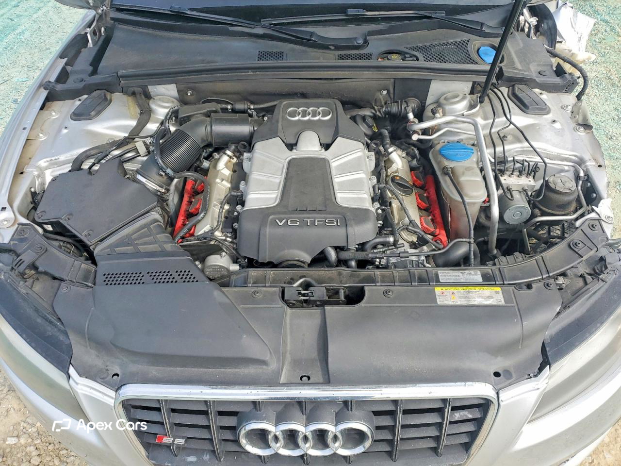 Audi RS5 2012