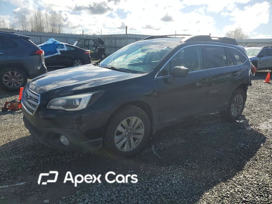 Subaru Outback 2015 - Image 1 of 14
