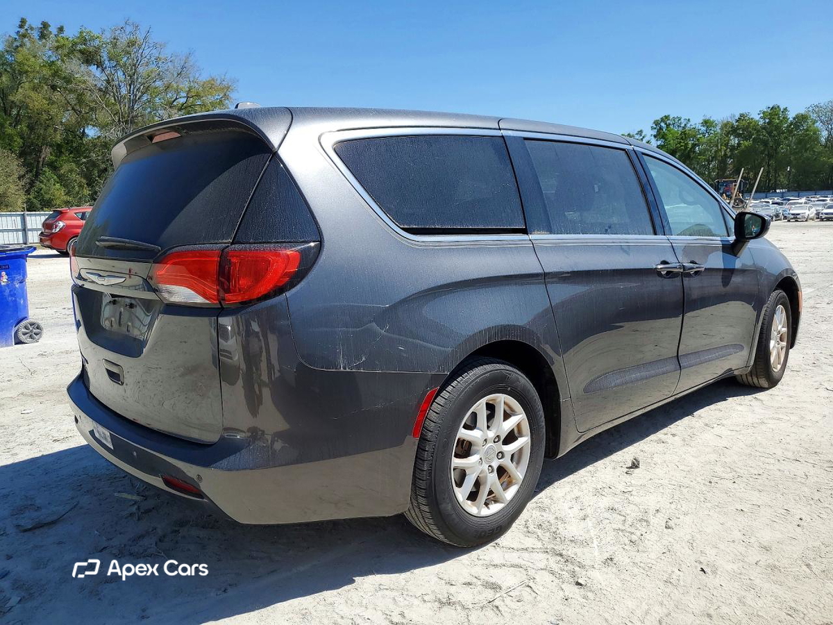Chrysler Pacifica 2017