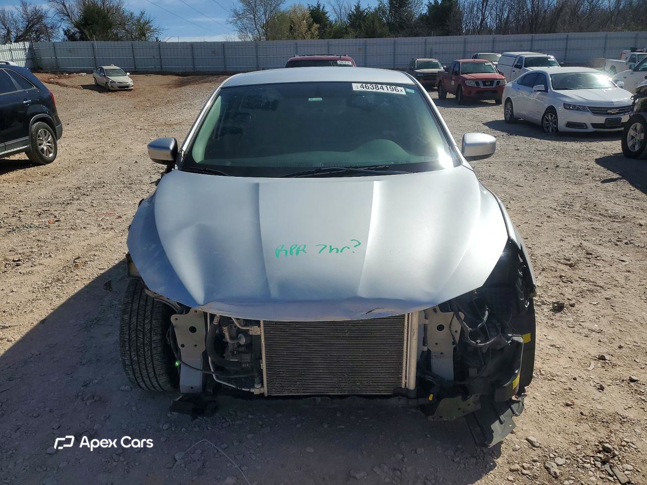 Nissan Sentra 2019