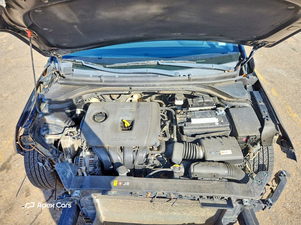 Hyundai Elantra 2019