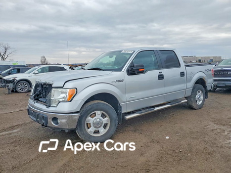 Ford F-150 2012 - Image 1 of 13