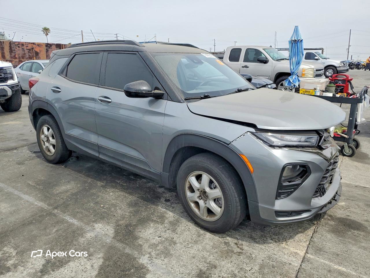 Chevrolet TrailBlazer 2023