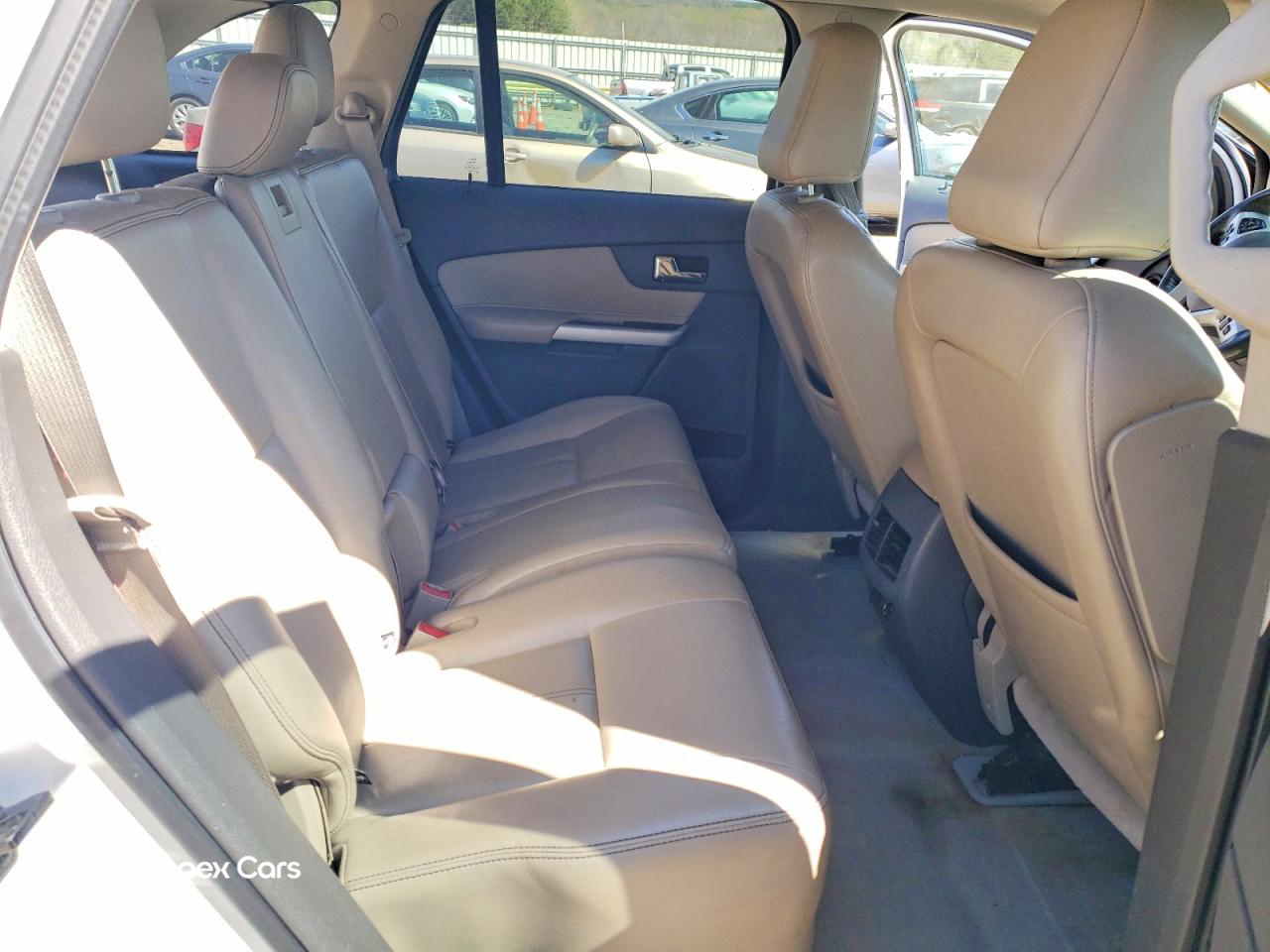 Ford Edge 2011