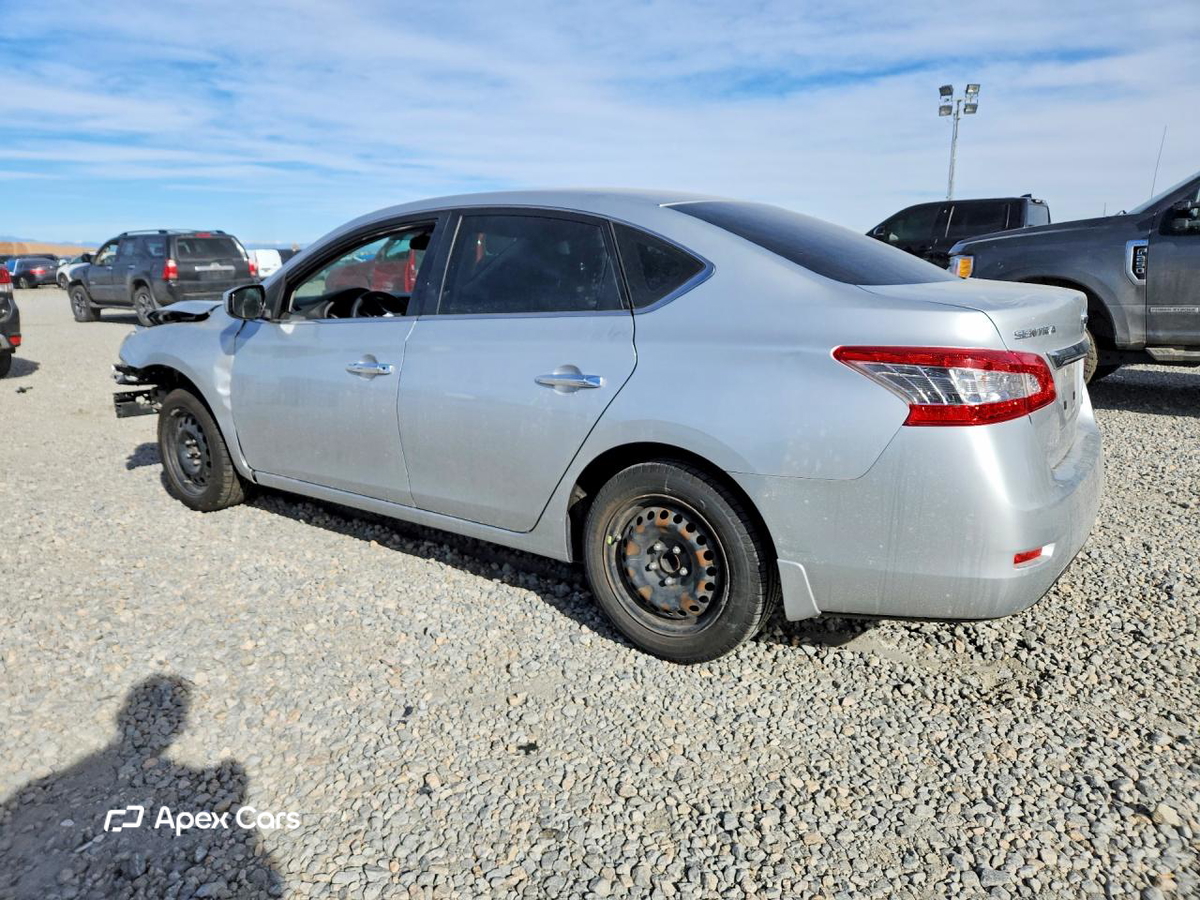 Nissan Sentra 2014