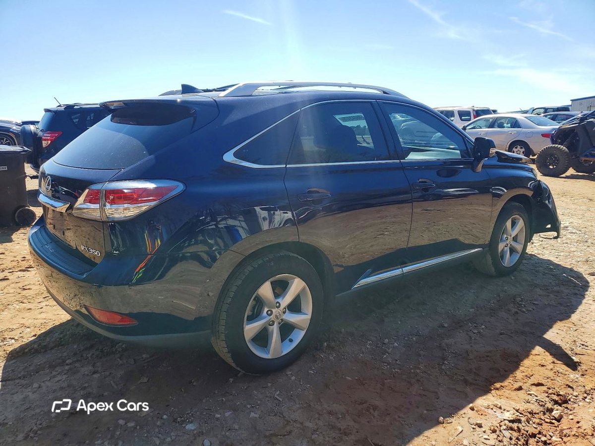 Lexus RX 2015