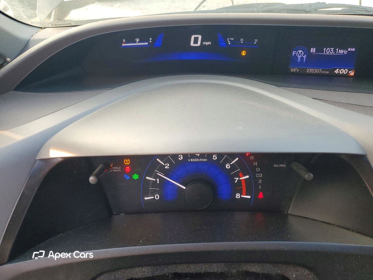 Honda Civic 2012