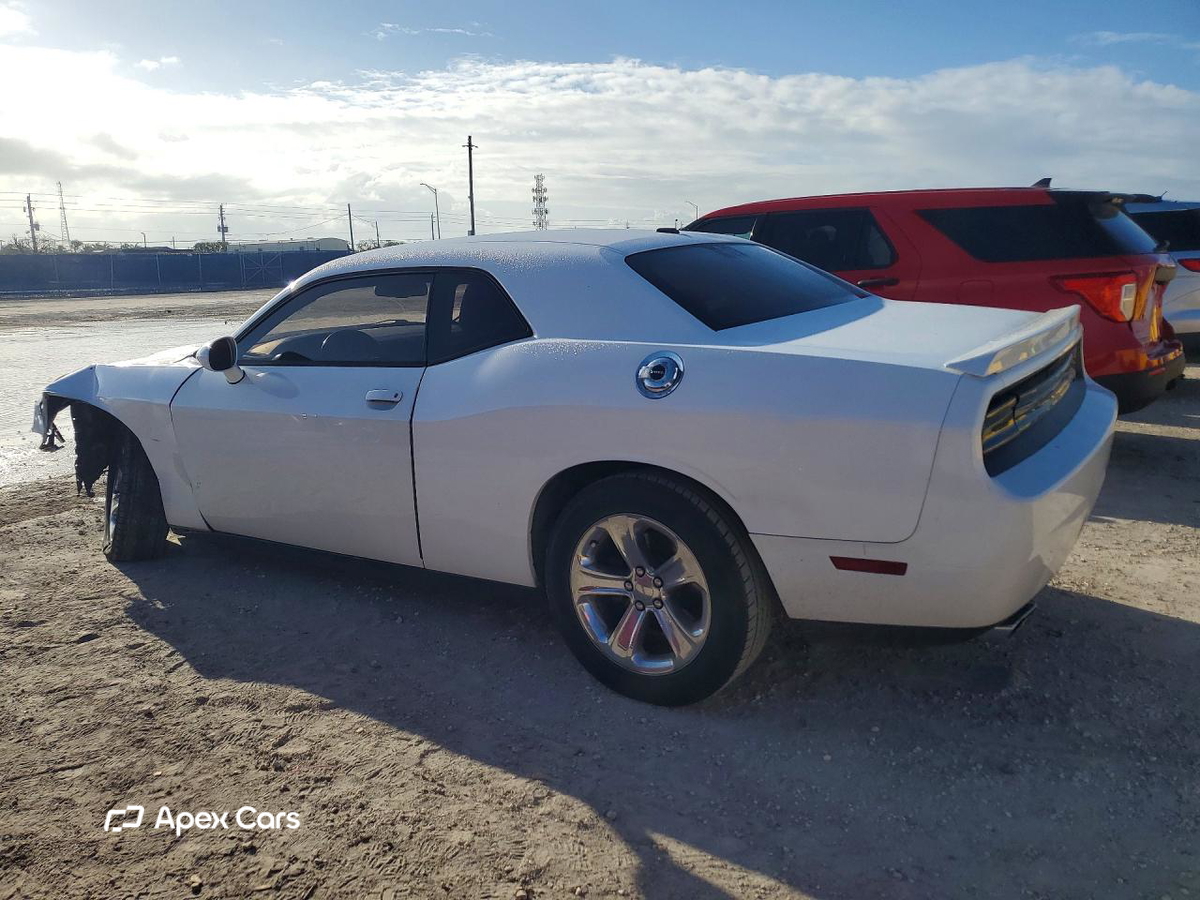 Dodge Challenger 2013