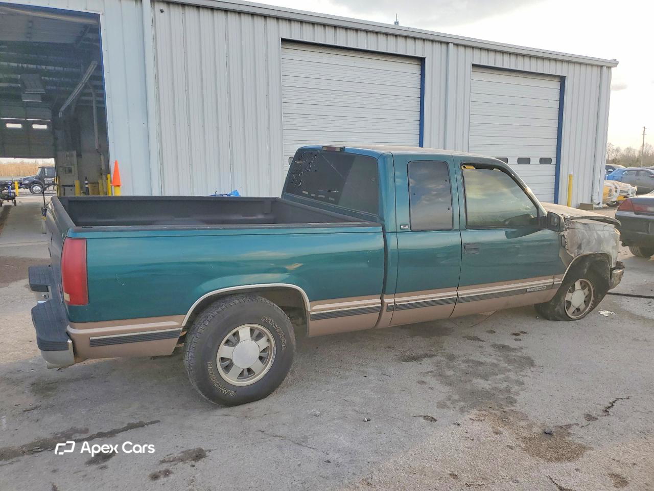 GMC Sierra 1997