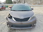 Toyota Sienna 2016