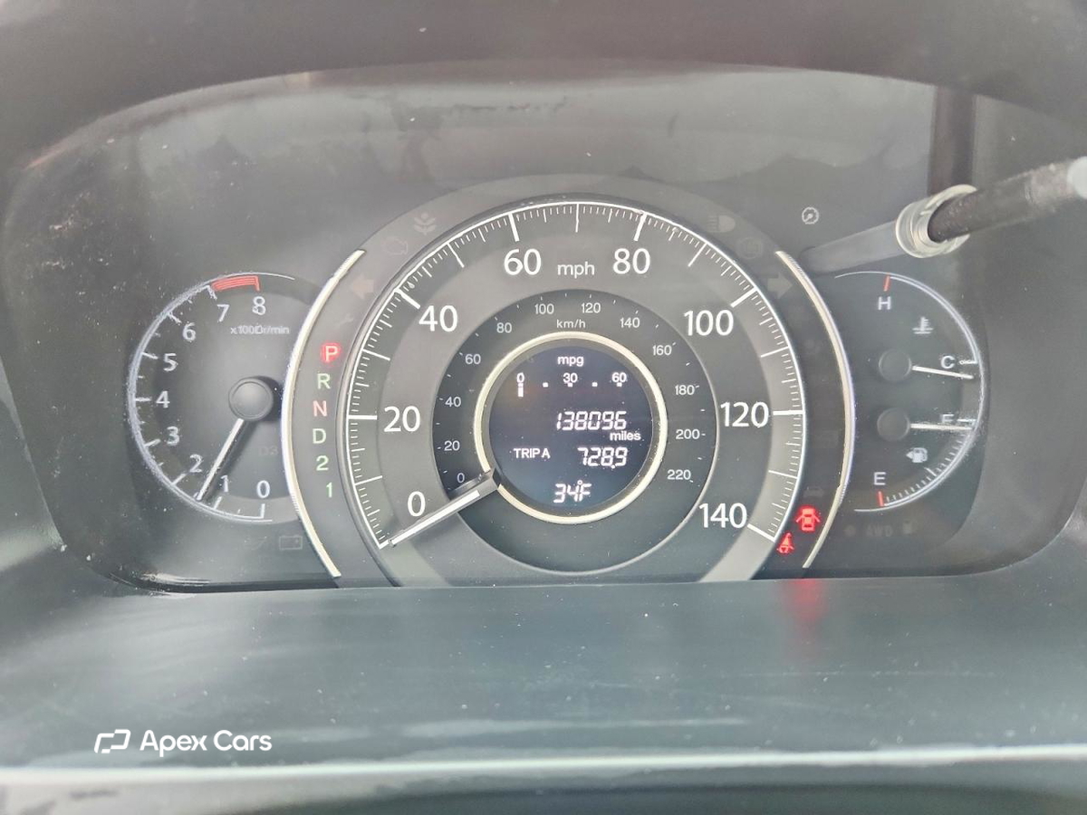 Honda CR-V 2012