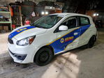 Mitsubishi Mirage 2020