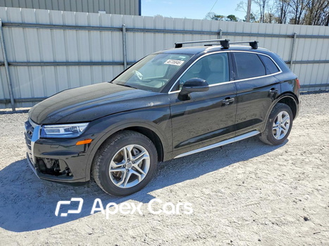 Audi Q5 2019 - Image 1 of 13