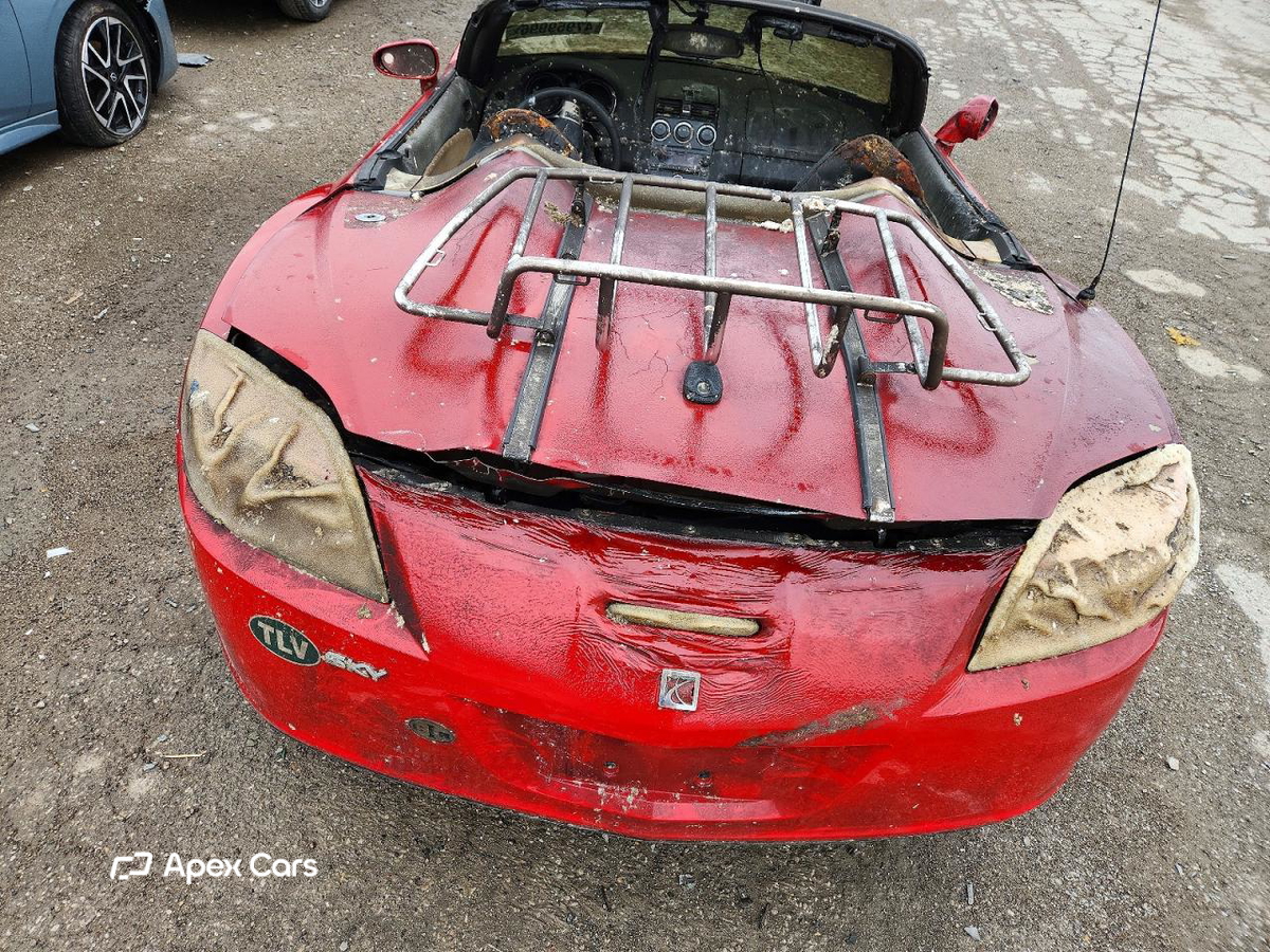 Saturn Sky 2007