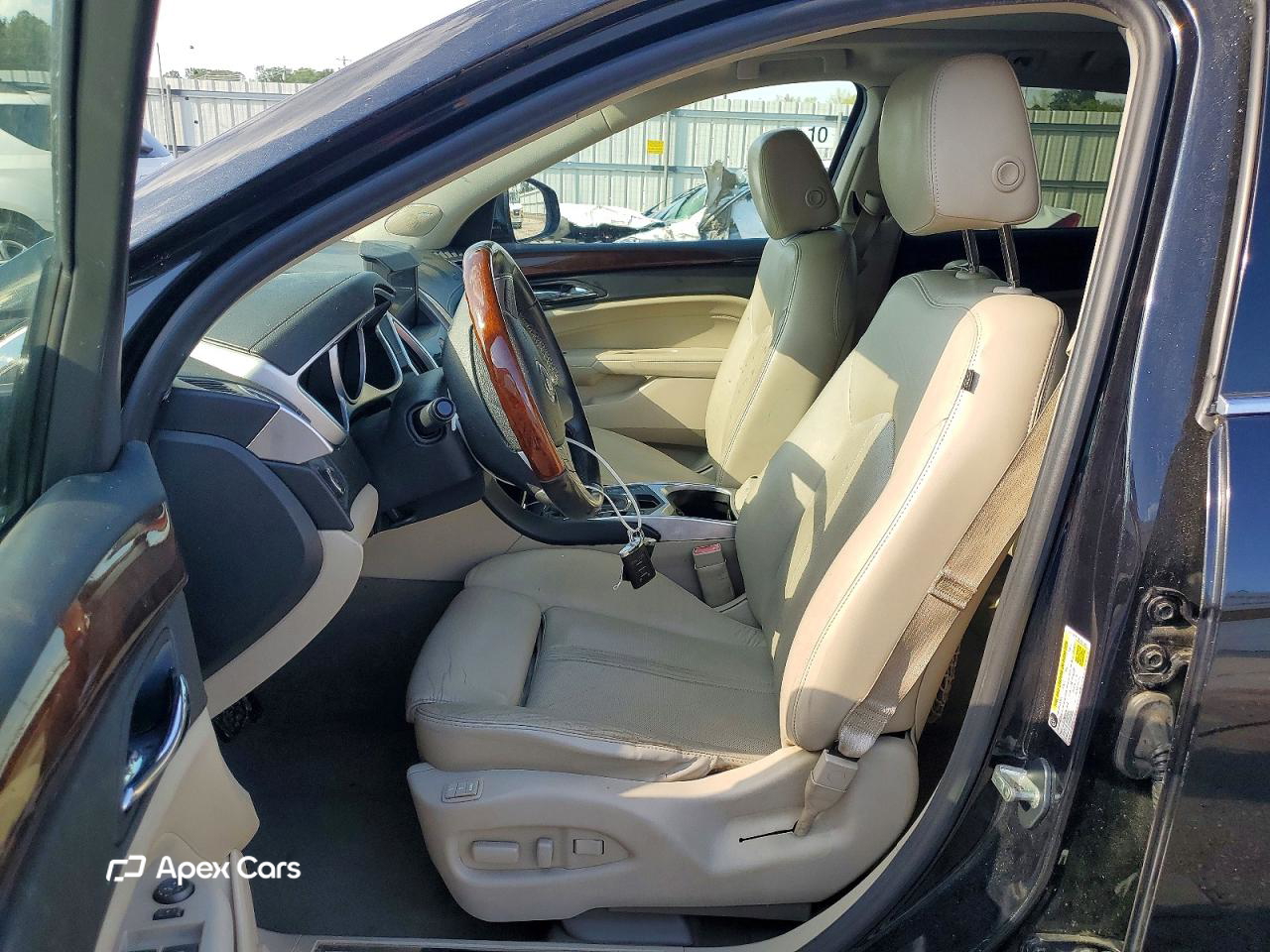 Cadillac SRX 2011