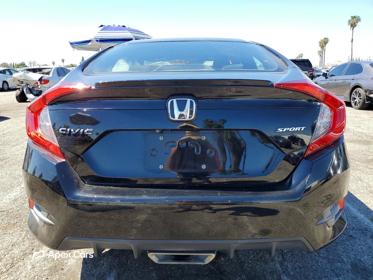 Honda Civic 2019