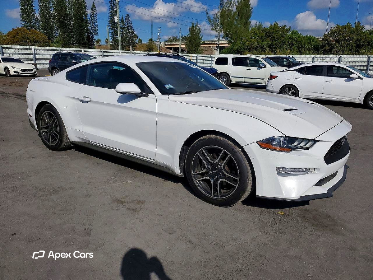 Ford Mustang 2021