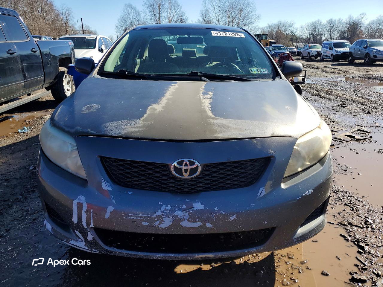 Toyota Corolla 2010