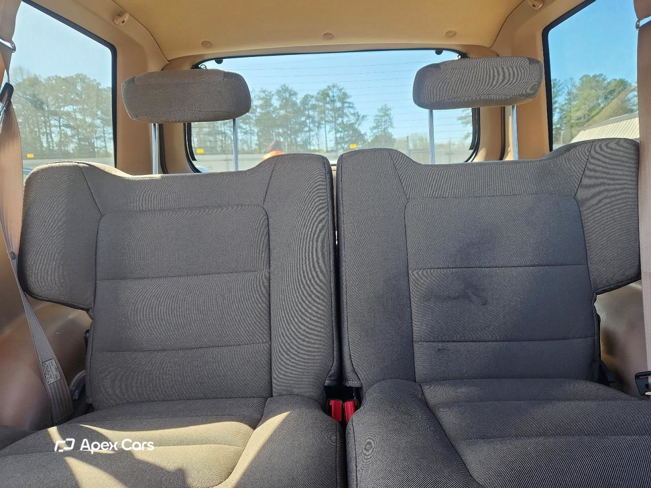 Ford Explorer 2001