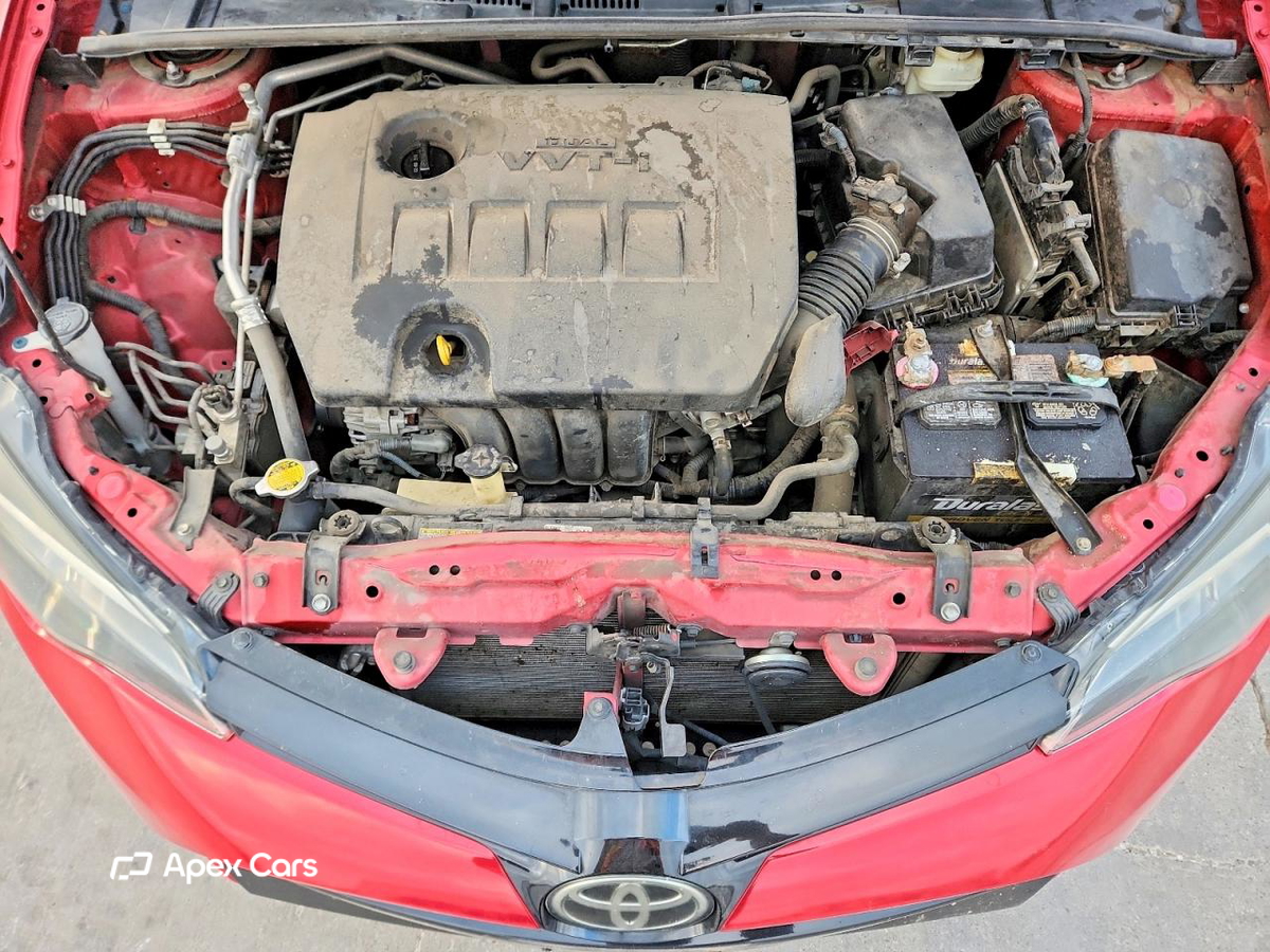 Toyota Corolla 2017