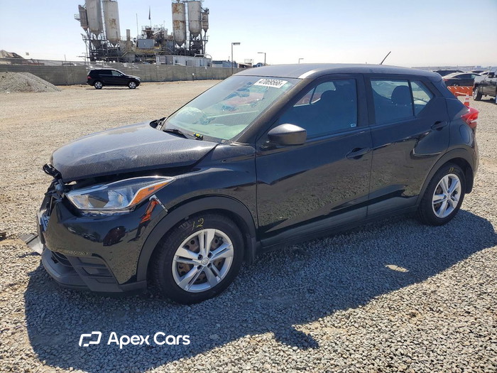 2020 Nissan Kicks - Image 1 of 5