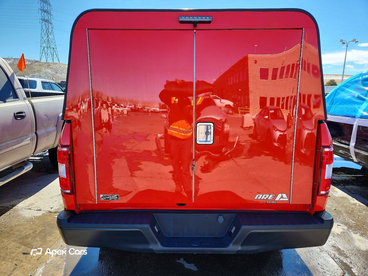 Ford F-150 2020
