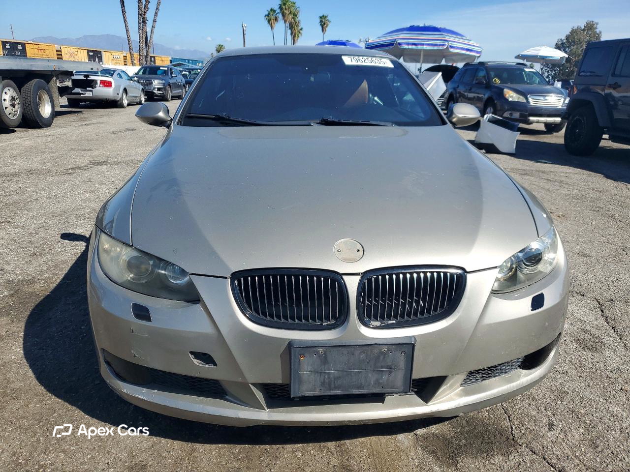 BMW Series 3 2007