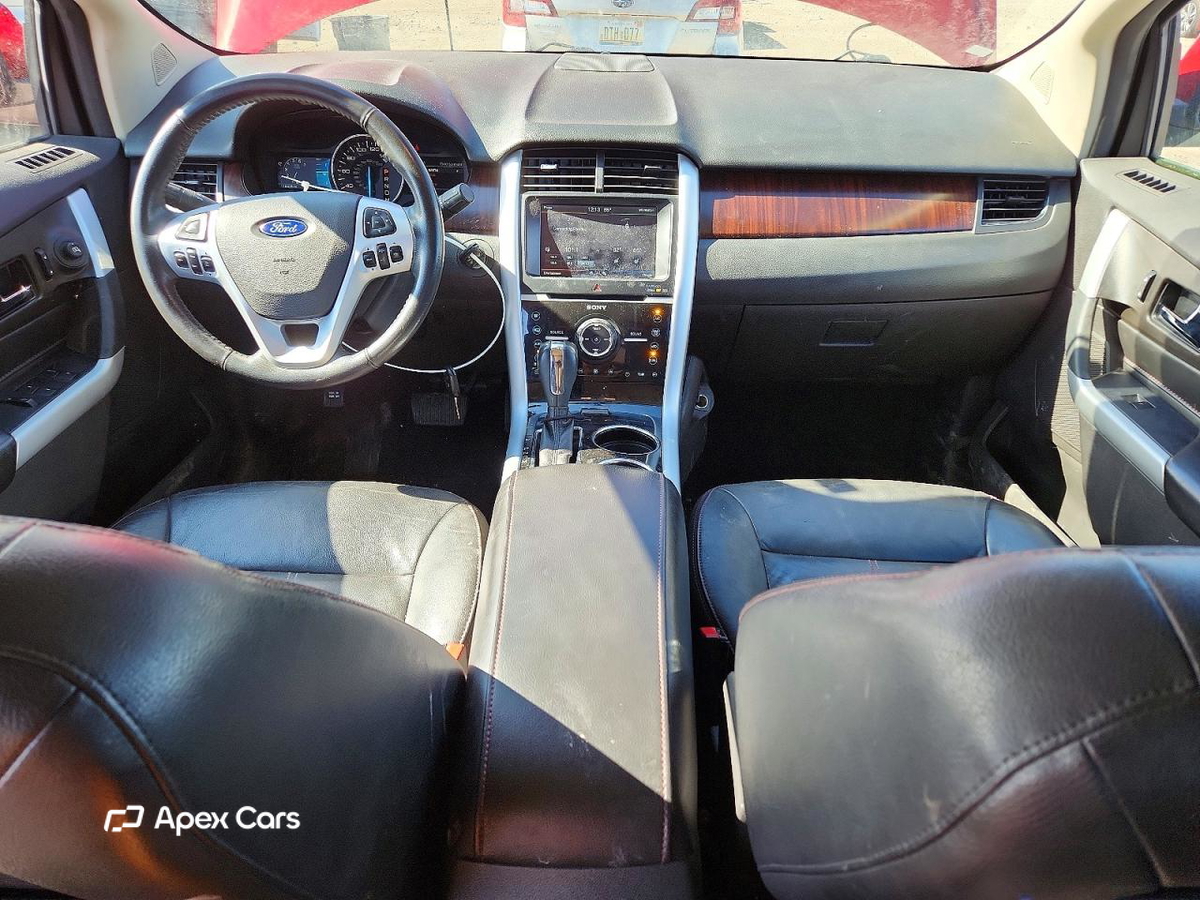 Ford Edge 2011