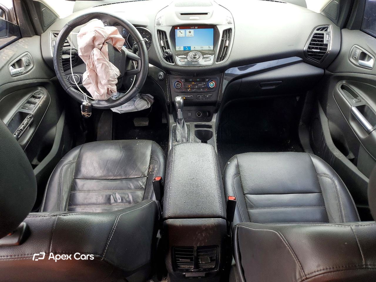 Ford Escape 2017