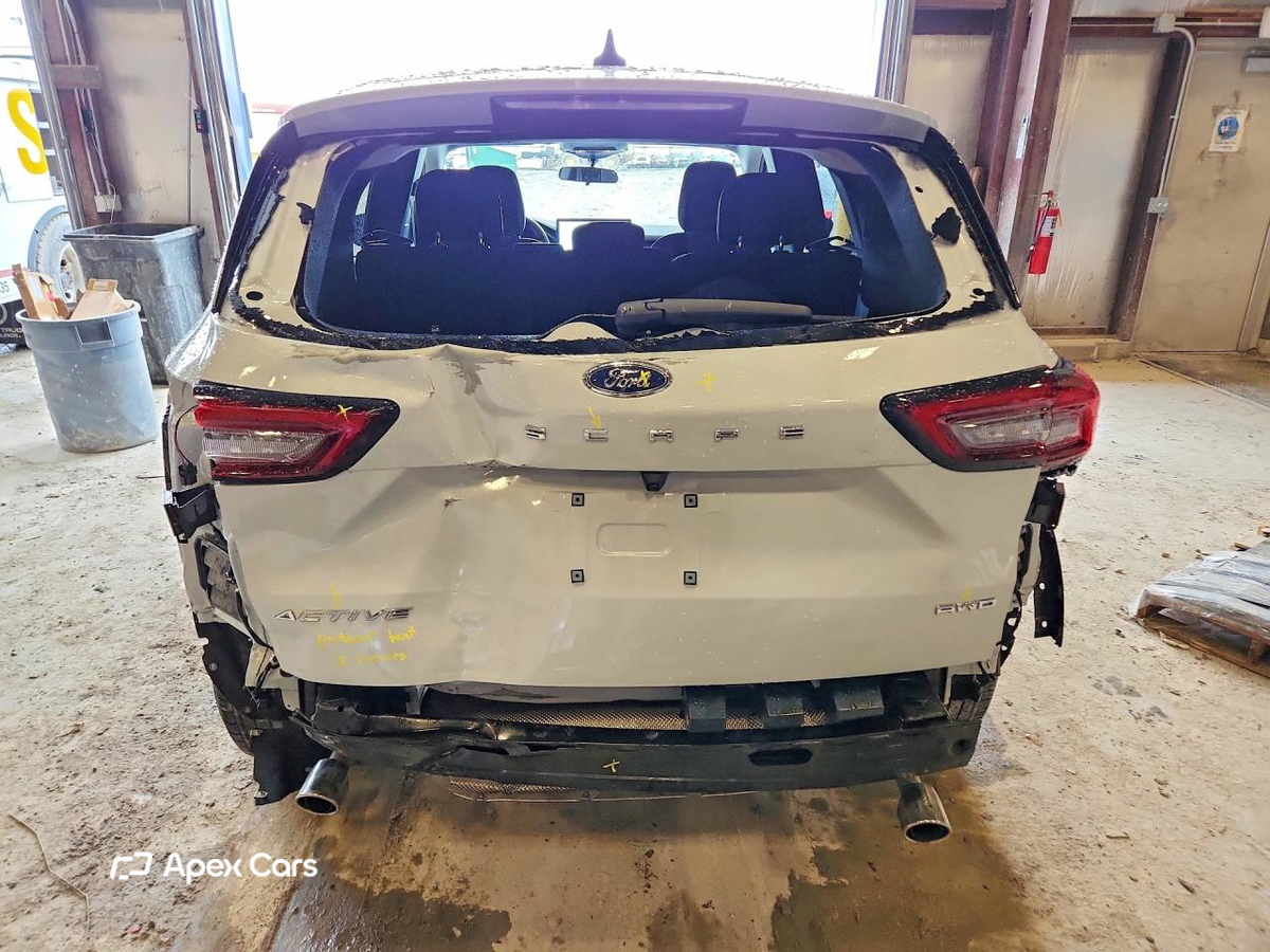 Ford Escape 2025
