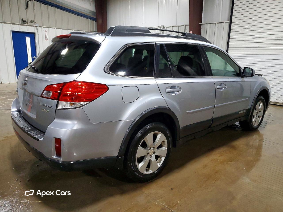 Subaru Outback 2012