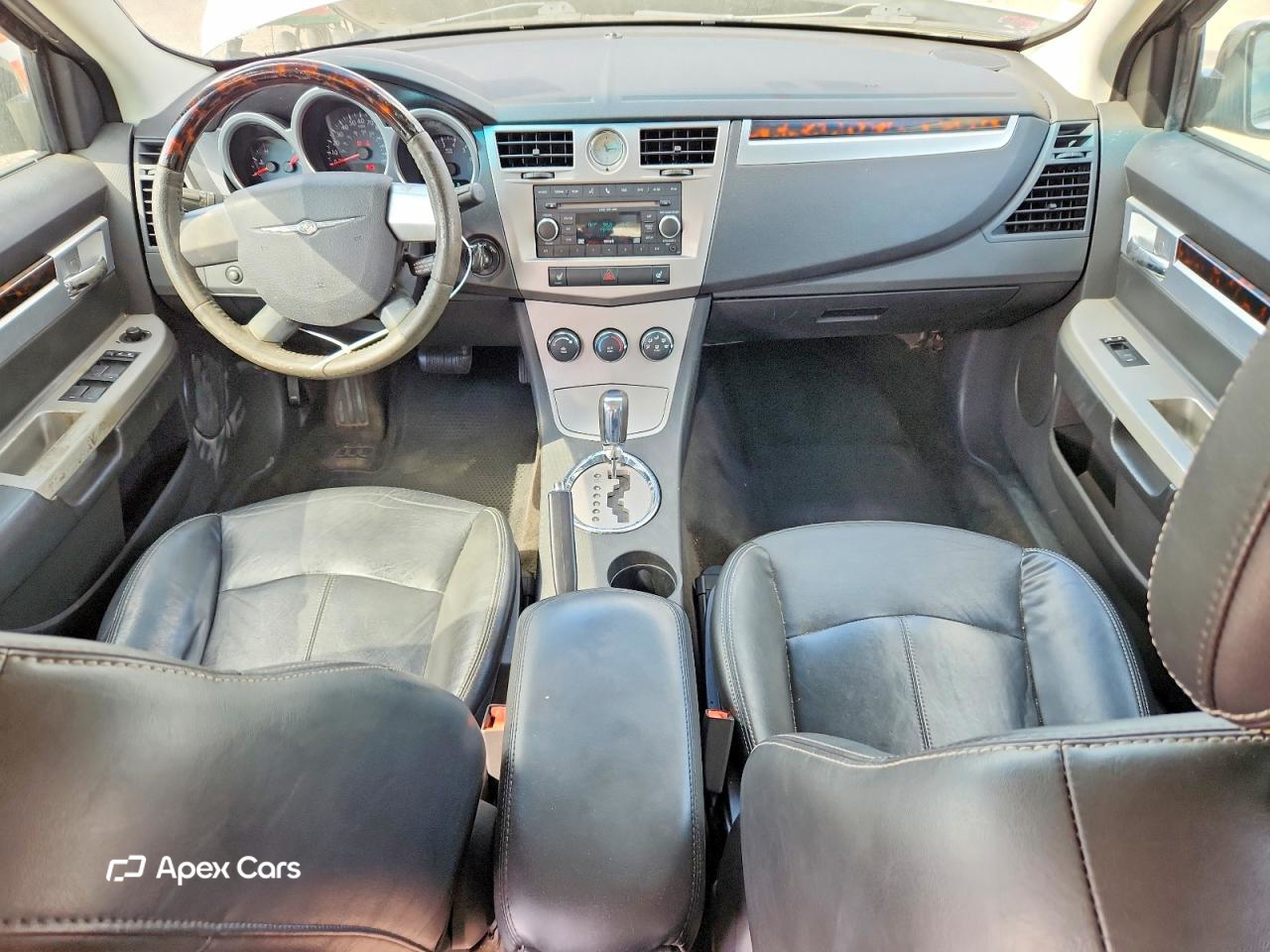 Chrysler Sebring 2010