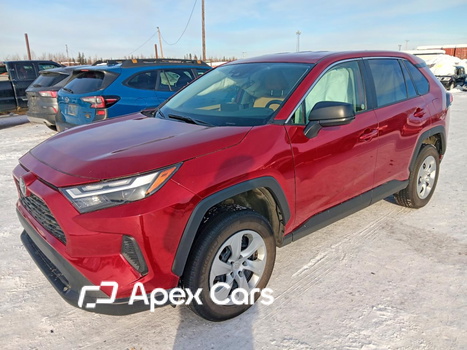 Toyota RAV 4 2024 - Image 1 of 12