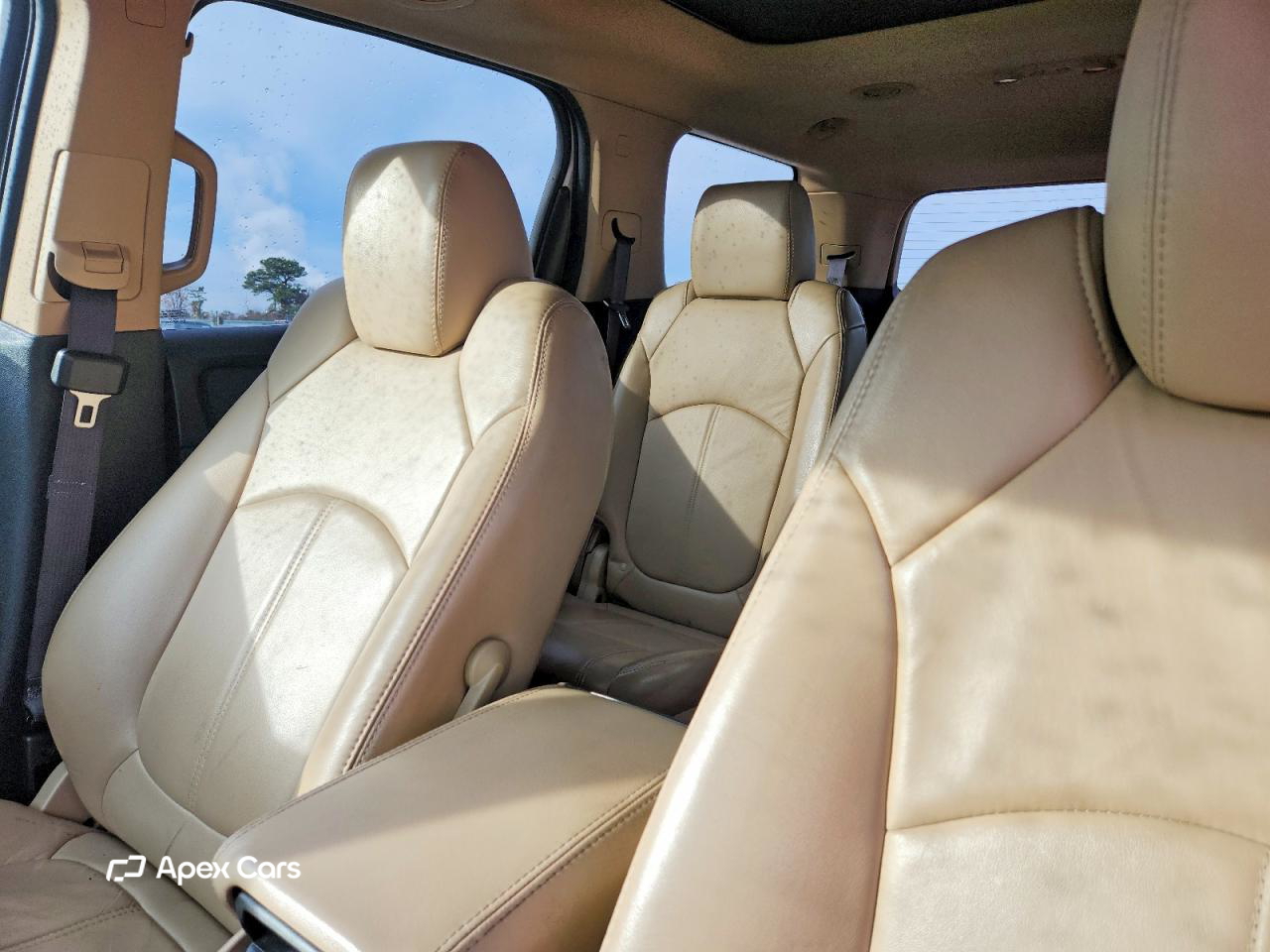 GMC Acadia 2012