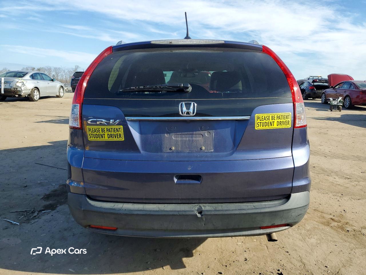 Honda CR-V 2012