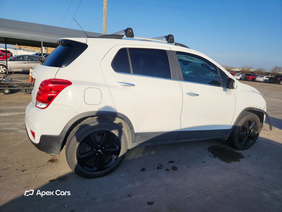 Chevrolet Trax 2018
