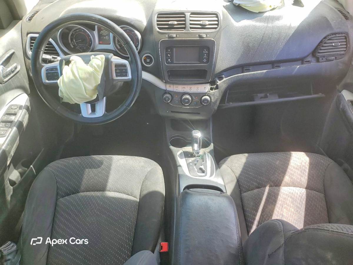 Dodge Journey 2018