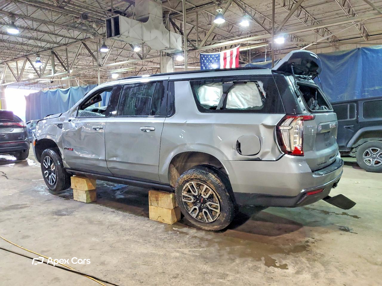 GMC Yukon 2023