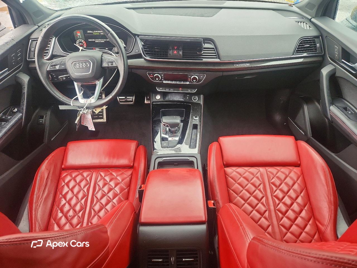 Audi SQ5 2022