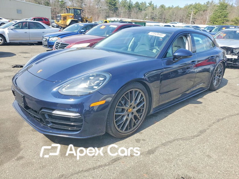 Porsche Panamera 2018 - Image 1 of 12