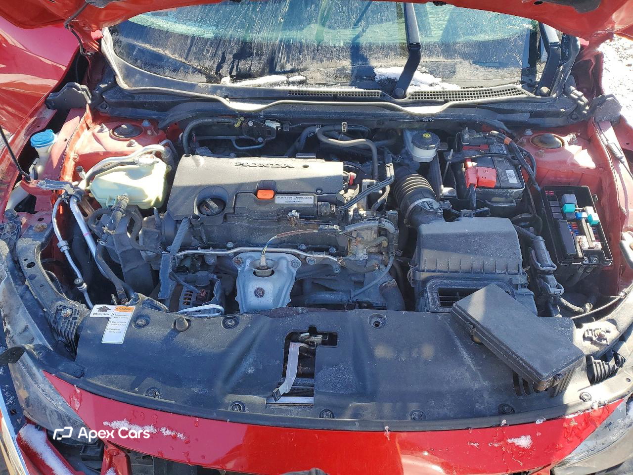 Honda Civic 2016