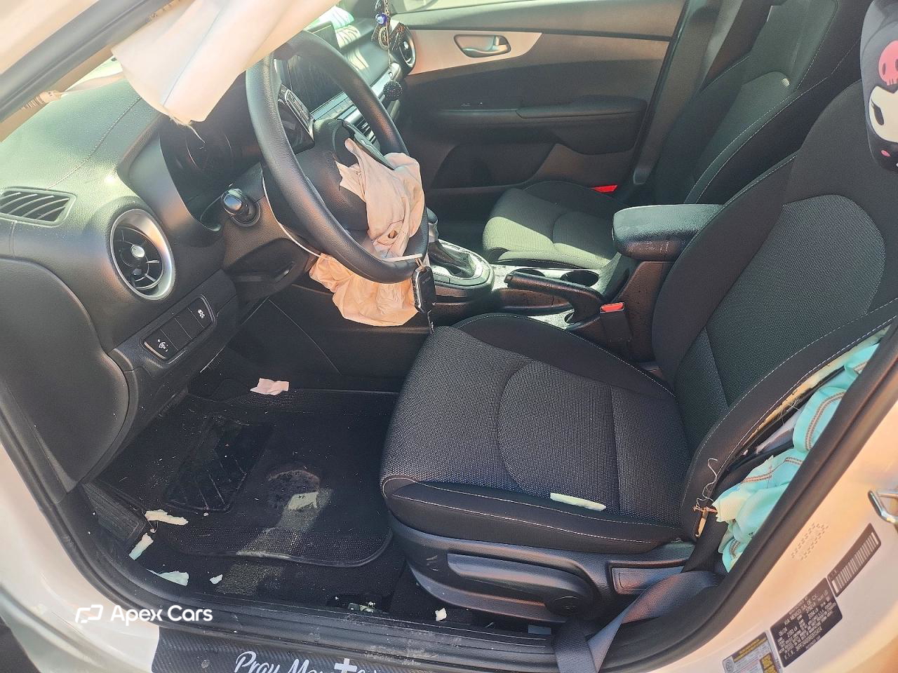 Kia Forte 2024