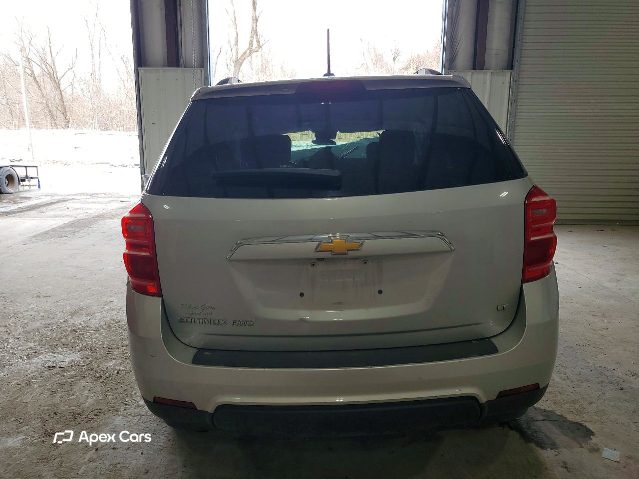 Chevrolet Equinox 2017