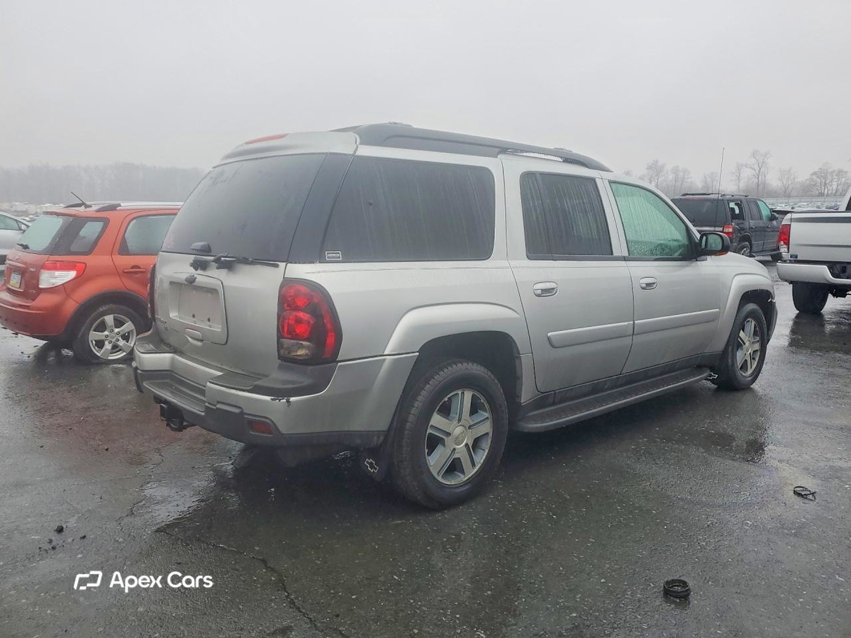 Chevrolet TrailBlazer 2005