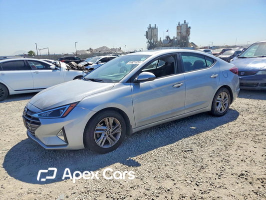 Hyundai Elantra 2020 - Image 1 of 12