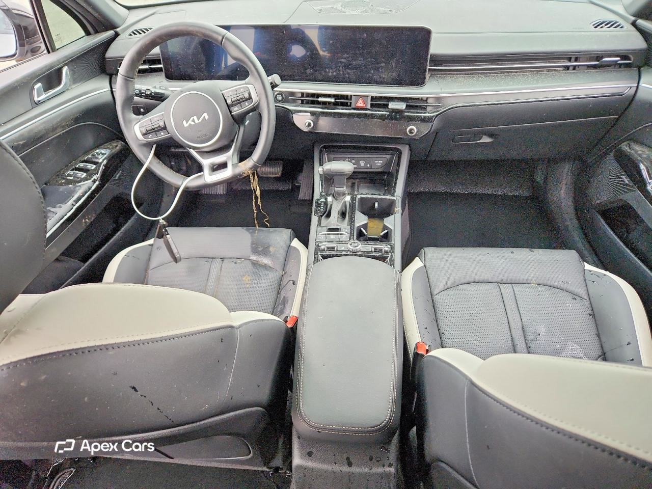 Kia K5 2025
