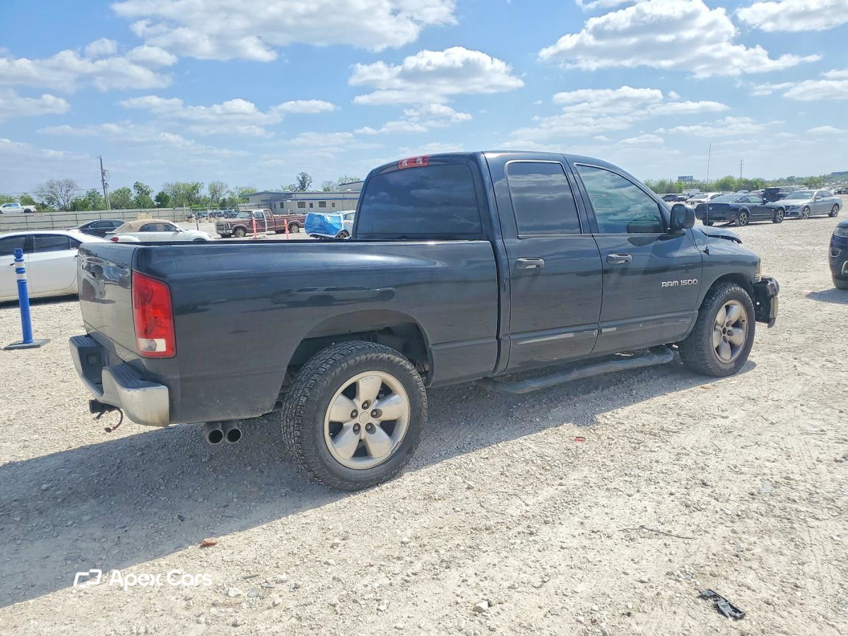 Dodge RAM 2003